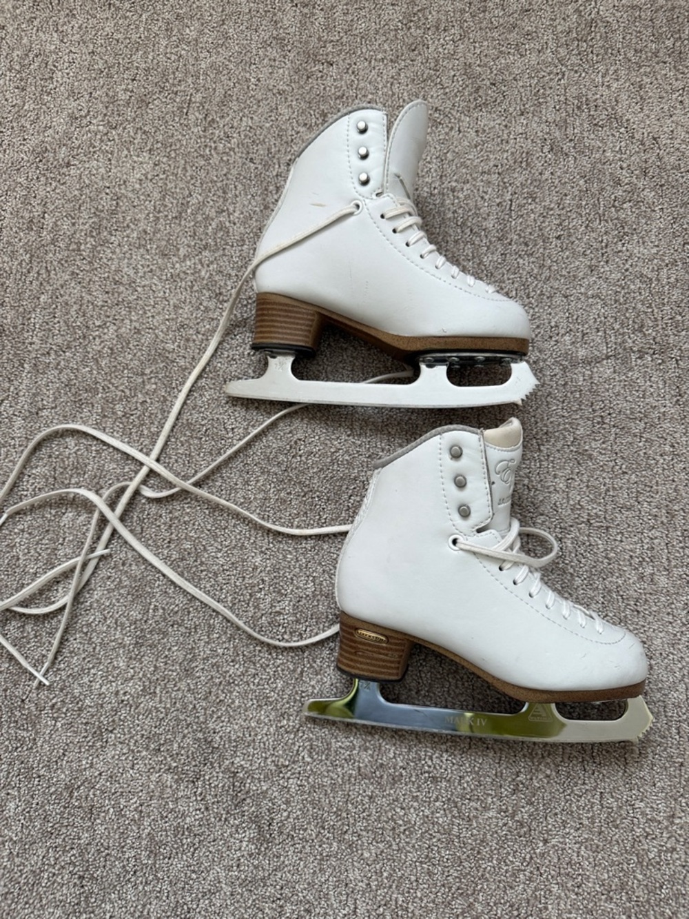 Jackson evo Skates - size 1R